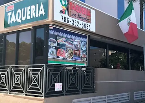 Taqueria Los Nopales