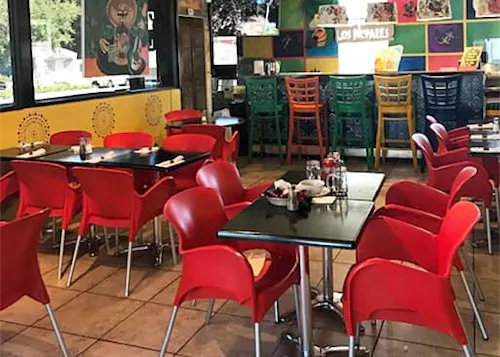 Taqueria Los Nopales