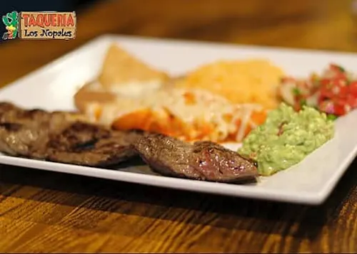 Photo 1 of 4: Taqueria Los Nopales