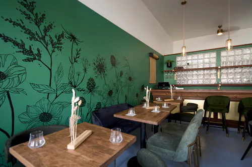 Gather Dogpatch - Wine Lounge