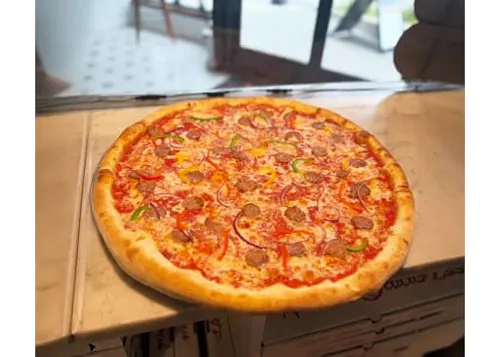 La Vera Brooklyn Pizzeria