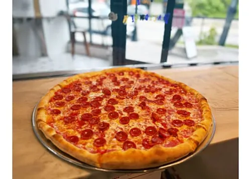 Photo 1 of 4: La Vera Brooklyn Pizzeria
