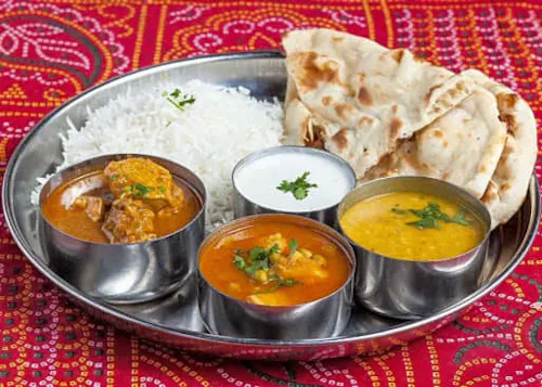 All India Cafe - Pasadena