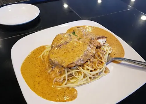 Rosalia’s Italian Restaurant and Pizzeria