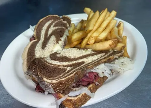 Rosalia’s Italian Restaurant and Pizzeria