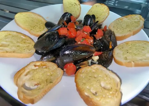 Rosalia’s Italian Restaurant and Pizzeria