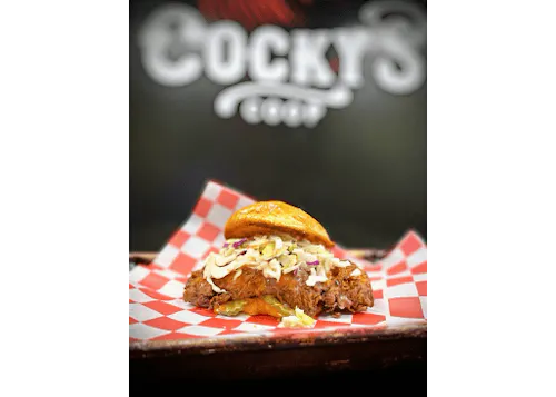 Cocky's Coop