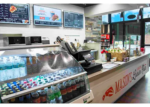 Mason's Famous Lobster Rolls