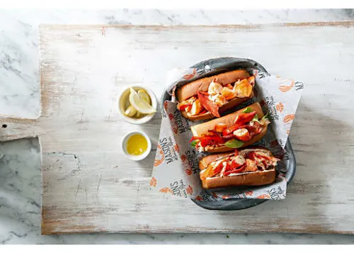 Mason's Famous Lobster Rolls