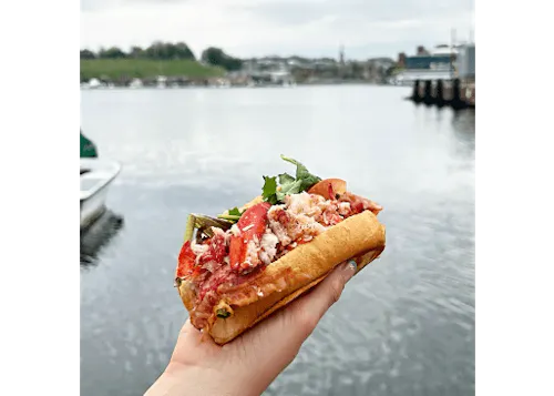 Mason's Famous Lobster Rolls
