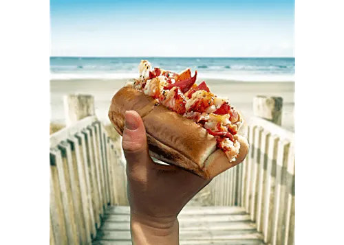 Photo 1 of 4: Mason's Famous Lobster Rolls