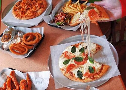 Photo 1 of 4: Pizza Town