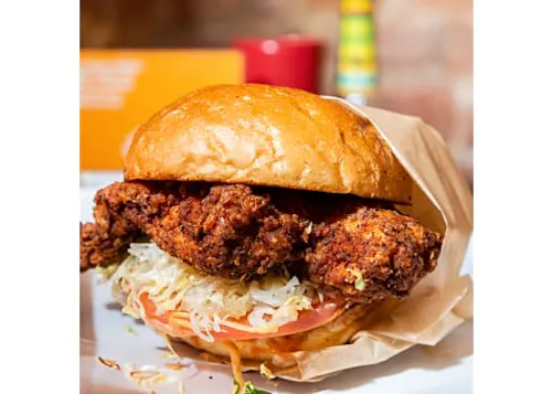 Photo 1 of 4: Holy Cow Burger Midtown