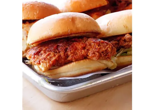 Holy Cow Burger  Midtown