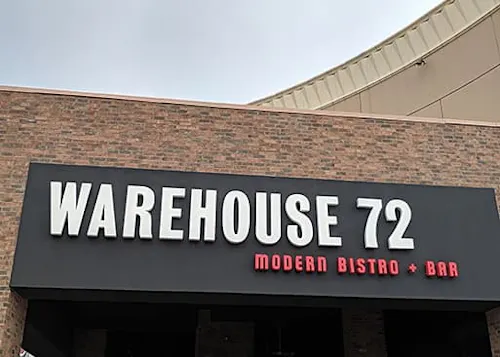 Photo 1 of 4: Warehouse 72