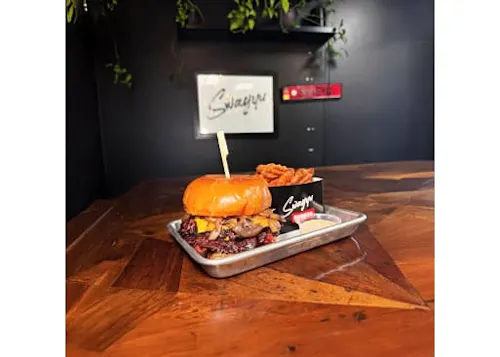 Swagyu Burger - East Village