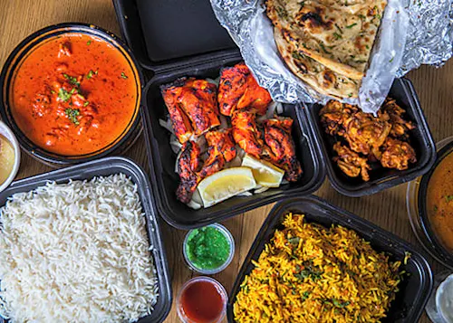 Naan N Masala