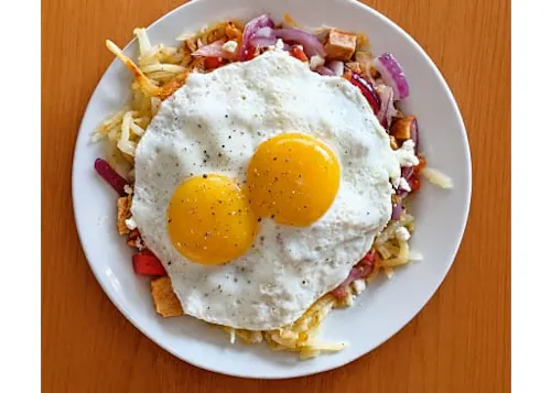 Brunch At Lili's