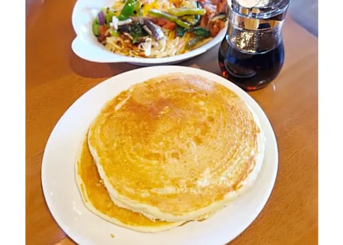 Brunch At Lili's