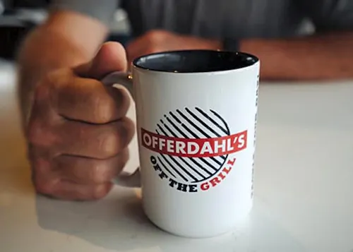 Offerdahl’s Off-The-Grill