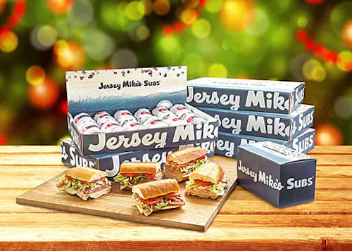 Jersey Mike's Subs
