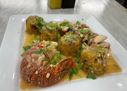 Dominican Restaurant