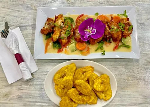 Photo 1 of 4: Dominican Restaurant