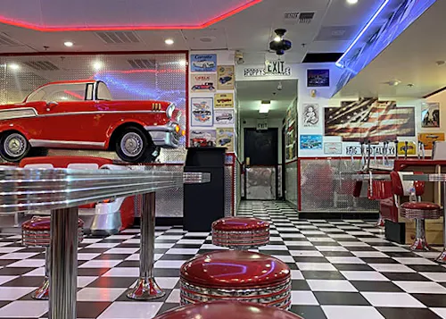 Triangle Drive-In - West Shaw