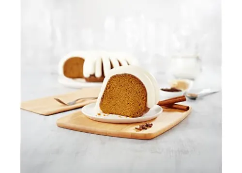 Nothing Bundt Cakes