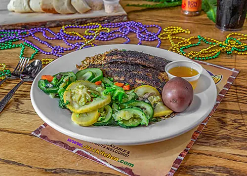 Jazz Louisiana Kitchen