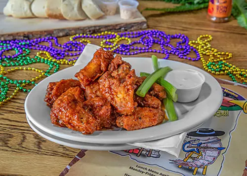Jazz Louisiana Kitchen