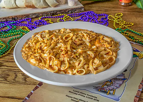 Jazz Louisiana Kitchen