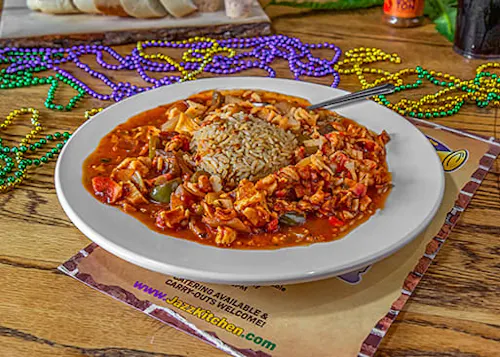 Jazz Louisiana Kitchen