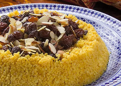 Marrakesh Moroccan Restaurant
