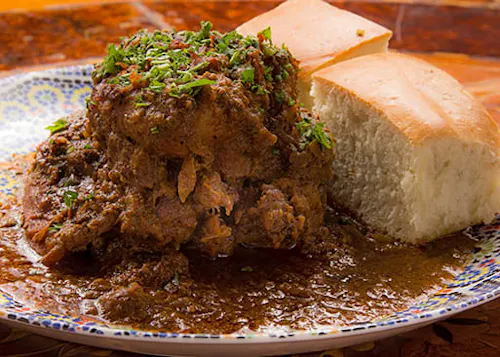 Marrakesh Moroccan Restaurant