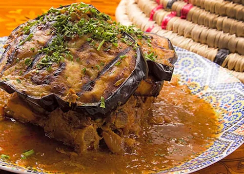 Marrakesh Moroccan Restaurant