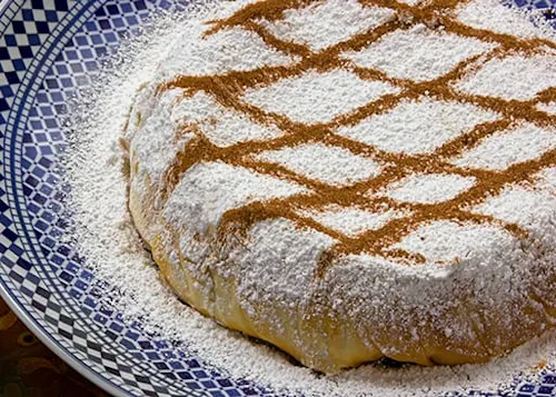 Marrakesh Moroccan Restaurant