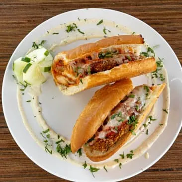 Italian Village Trattoria - Washington, PA