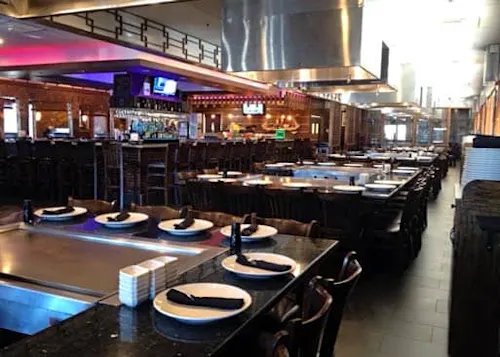 Yamato Japanese Steakhouse and Sushi
