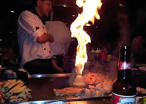Yamato Japanese Steakhouse and Sushi