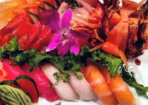 Yamato Japanese Steakhouse and Sushi