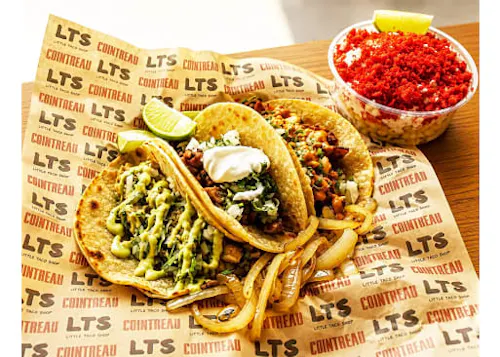 Photo 1 of 4: Little Taco Shop