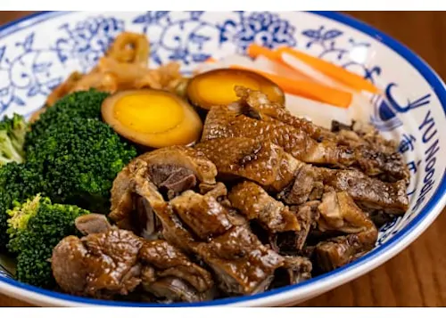 Yu Noodles, Green Brook