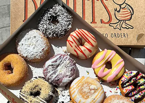 Duck Donuts  White Plains