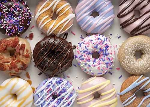 Duck Donuts  White Plains