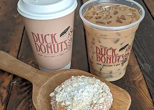 Photo 1 of 4: Duck Donuts  White Plains