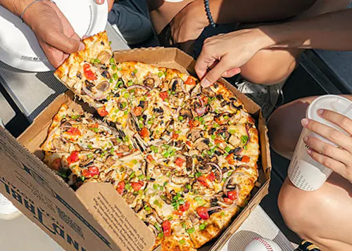 Round Table Pizza