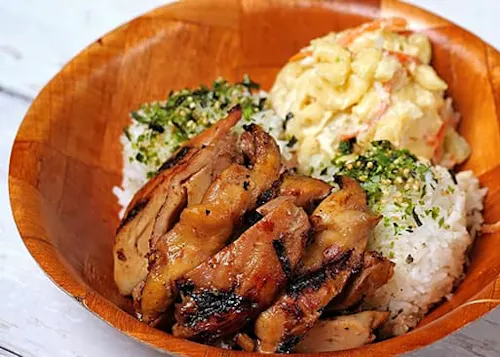 Over Rice