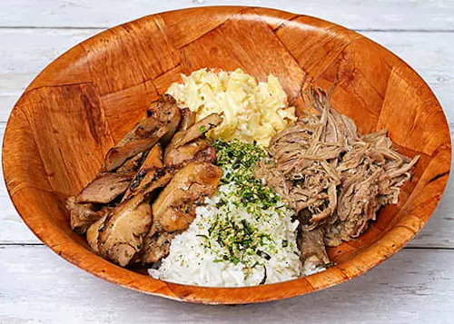 Over Rice