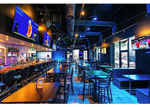 Los Amigo’s Sports Bar and Bites